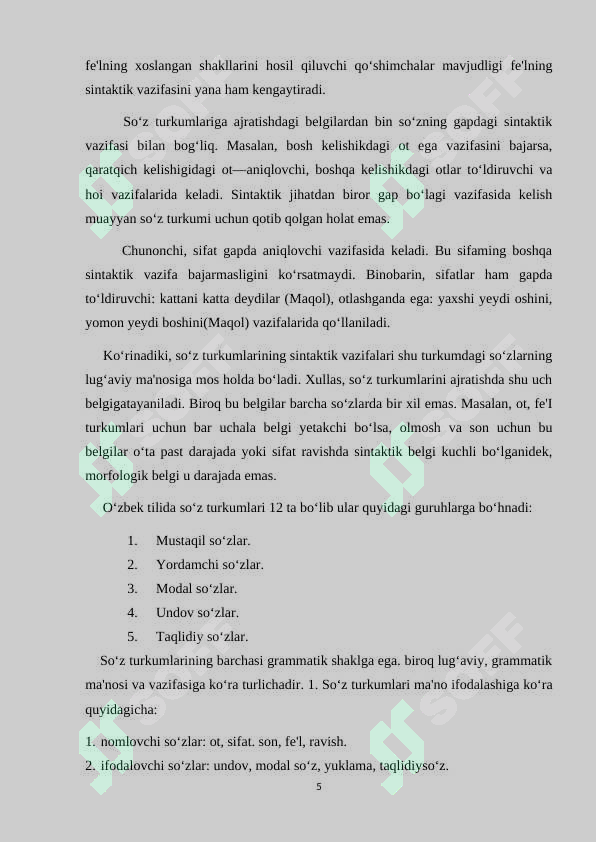Product slide 5