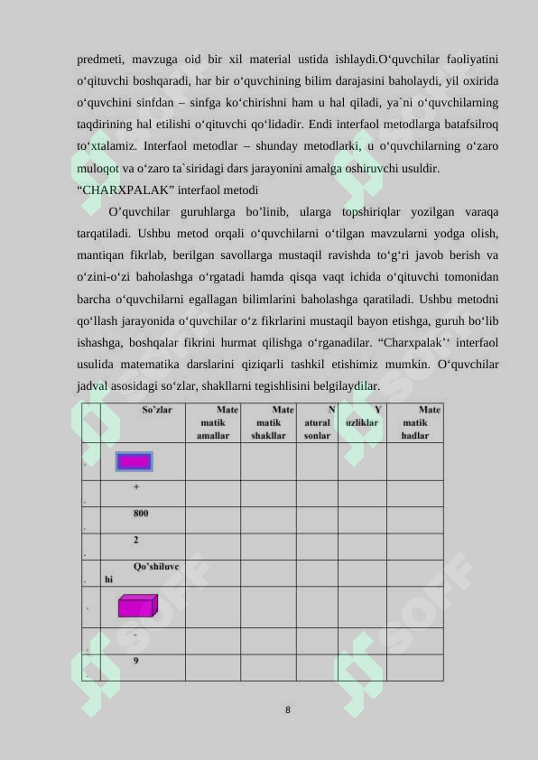 Product slide 8
