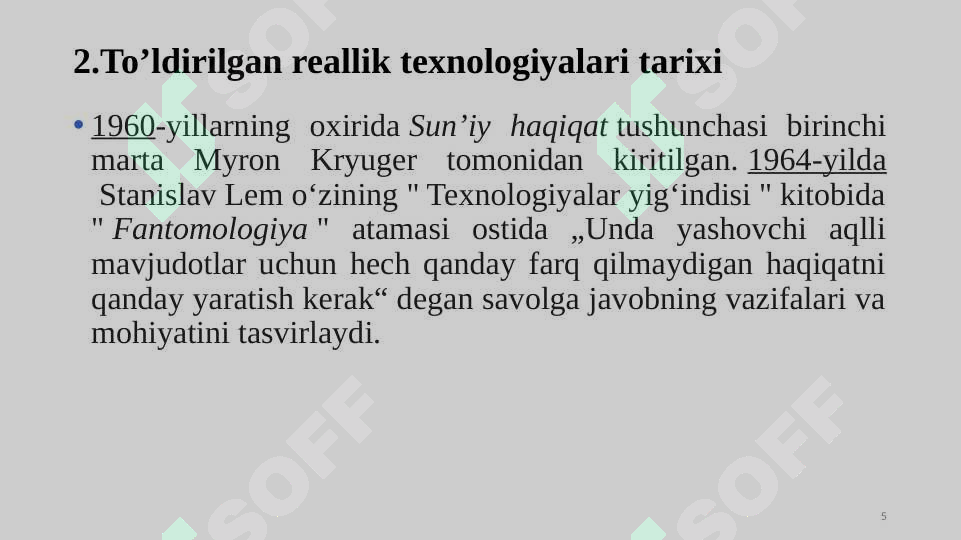Product slide 5