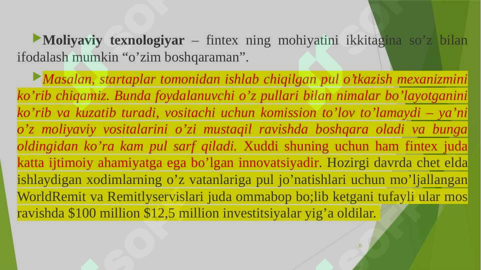 Product slide 6