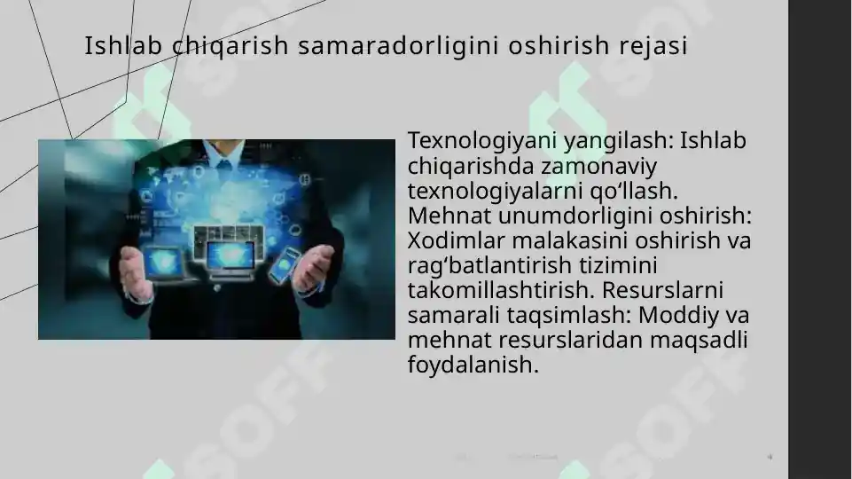 Product slide 4