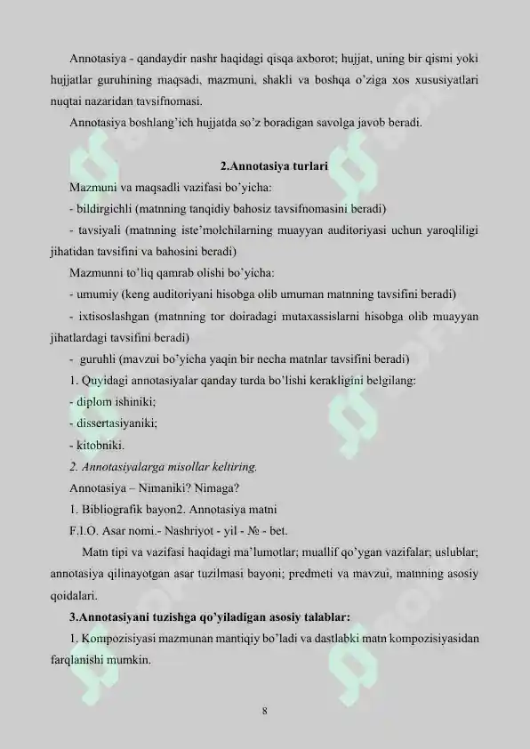 Product slide 8
