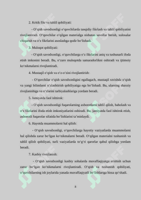 Product slide 8