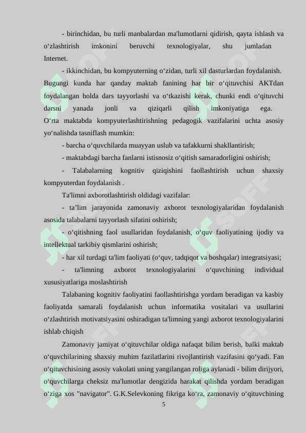 Product slide 5