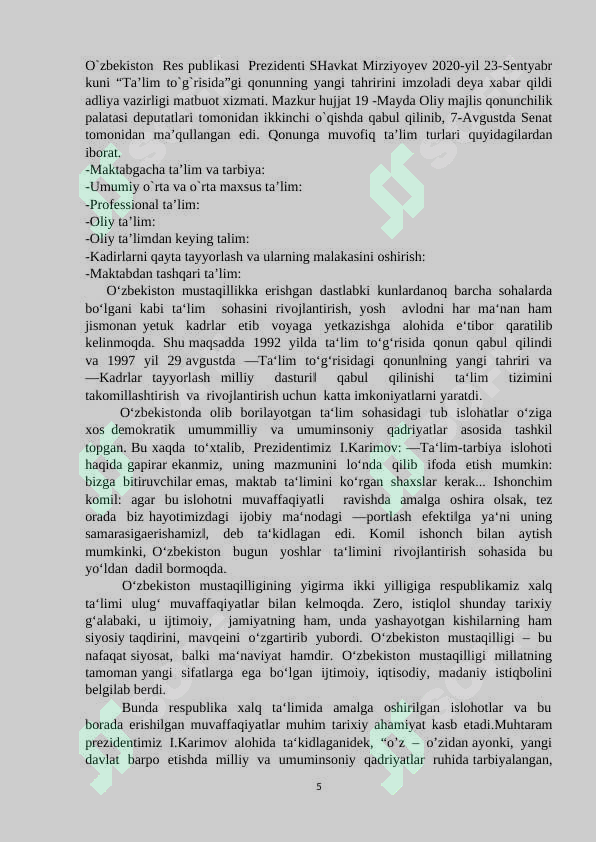 Product slide 5