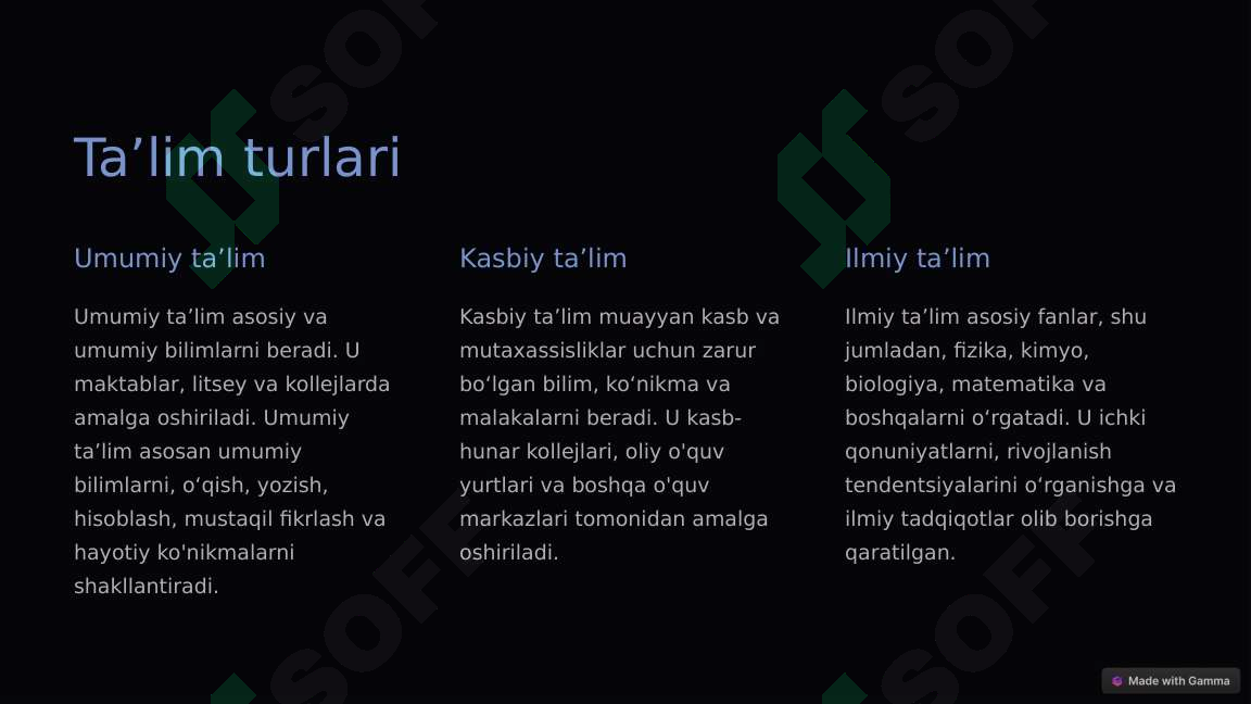 Product slide 2
