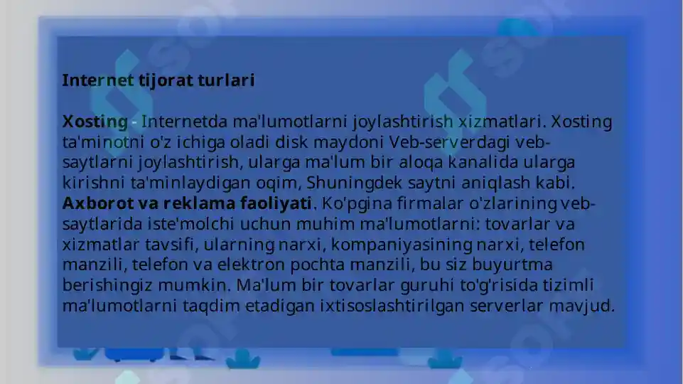 Product slide 2