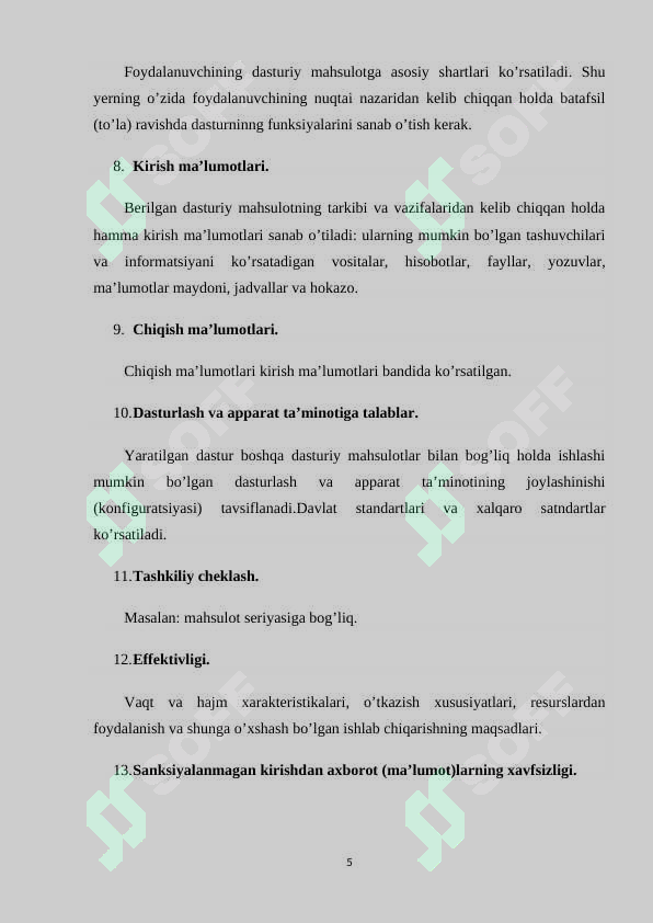 Product slide 5