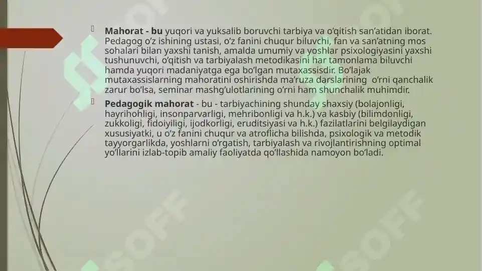 Product slide 5