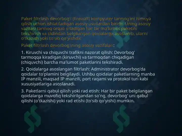Product slide 7