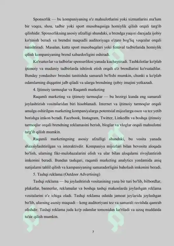 Product slide 7