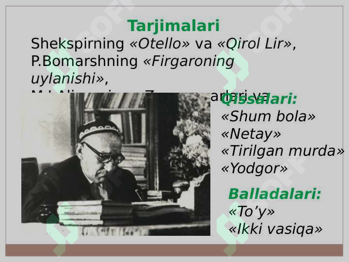Product slide 8