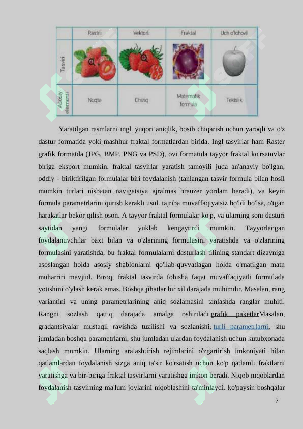 Product slide 7
