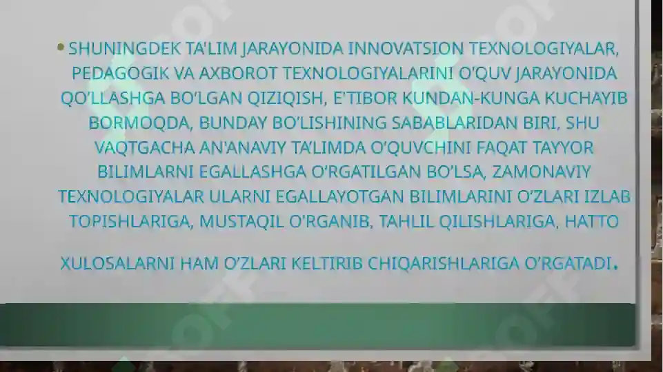 Product slide 2