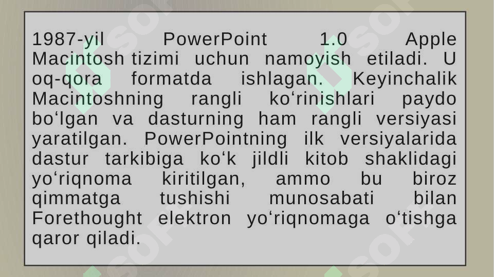 Product slide 3