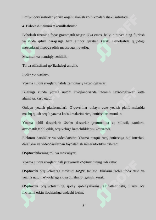Product slide 8