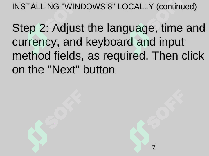 Product slide 7