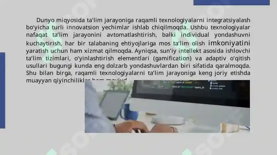 Product slide 2