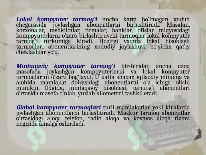 Product slide 8