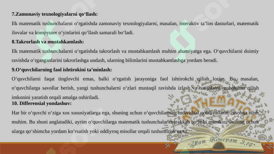Product slide 7