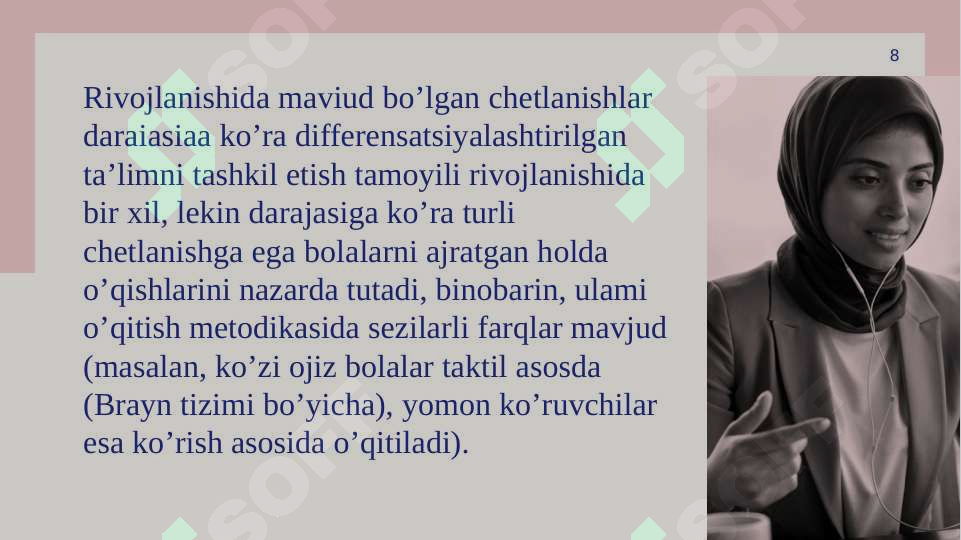Product slide 8