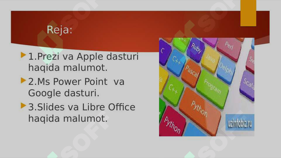 Product slide 2