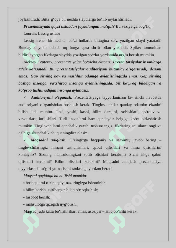 Product slide 3