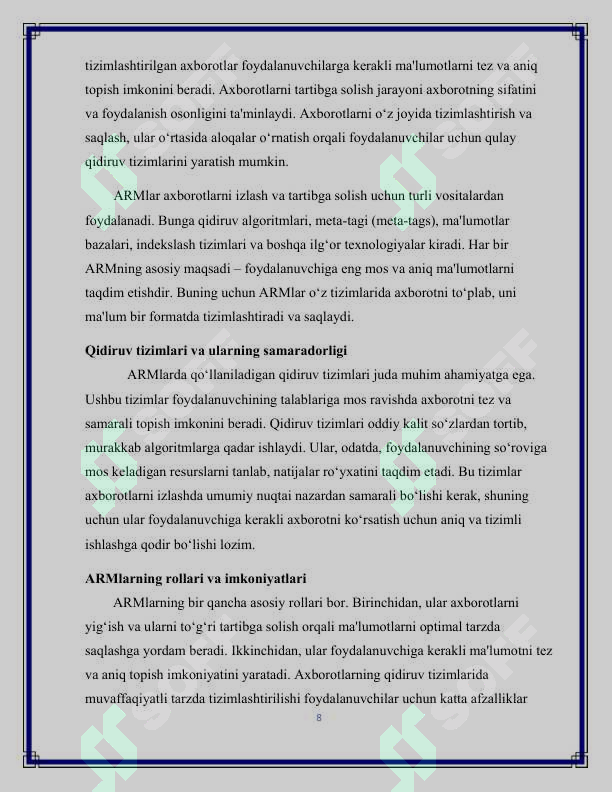 Product slide 8