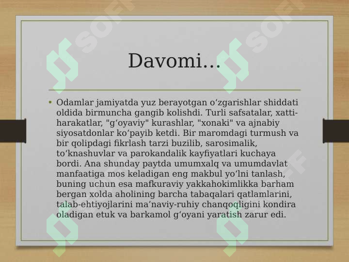 Product slide 4