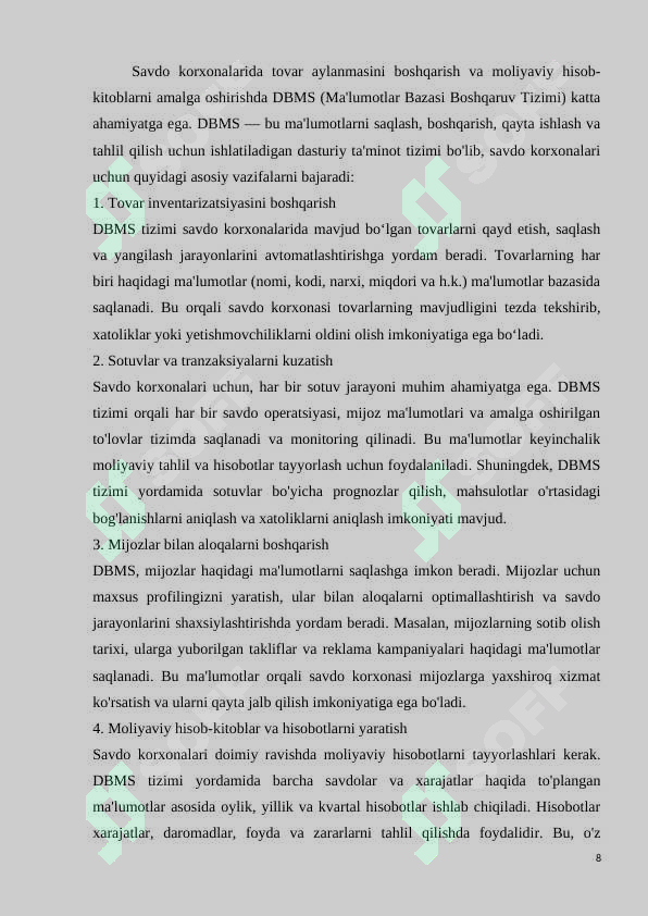 Product slide 8