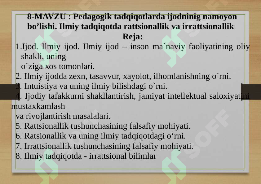 Product slide 2