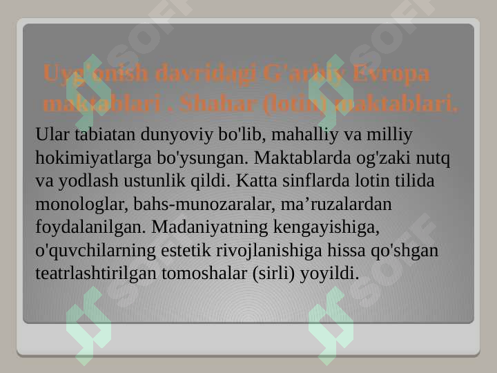 Product slide 6