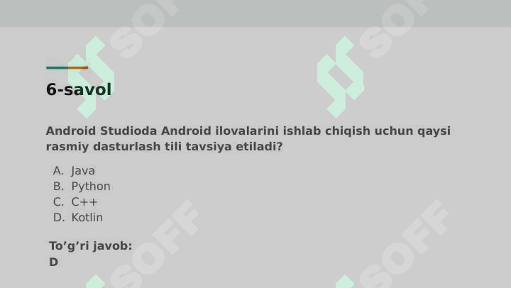 Product slide 7