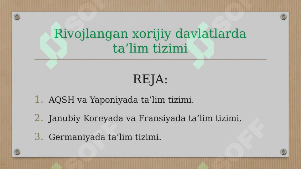 Product slide 2