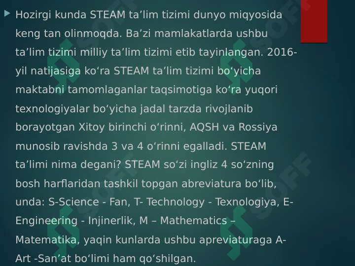 Product slide 7