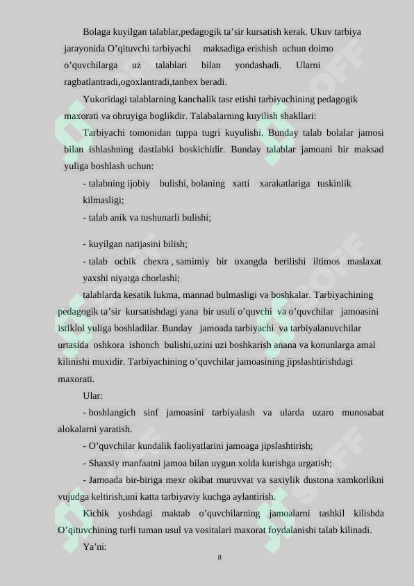 Product slide 8