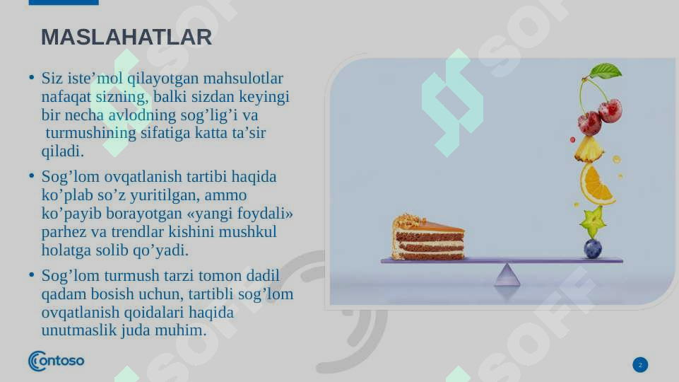 Product slide 2