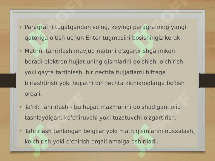 Product slide 3
