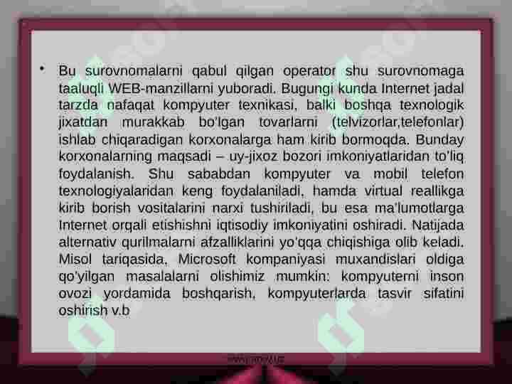 Product slide 7