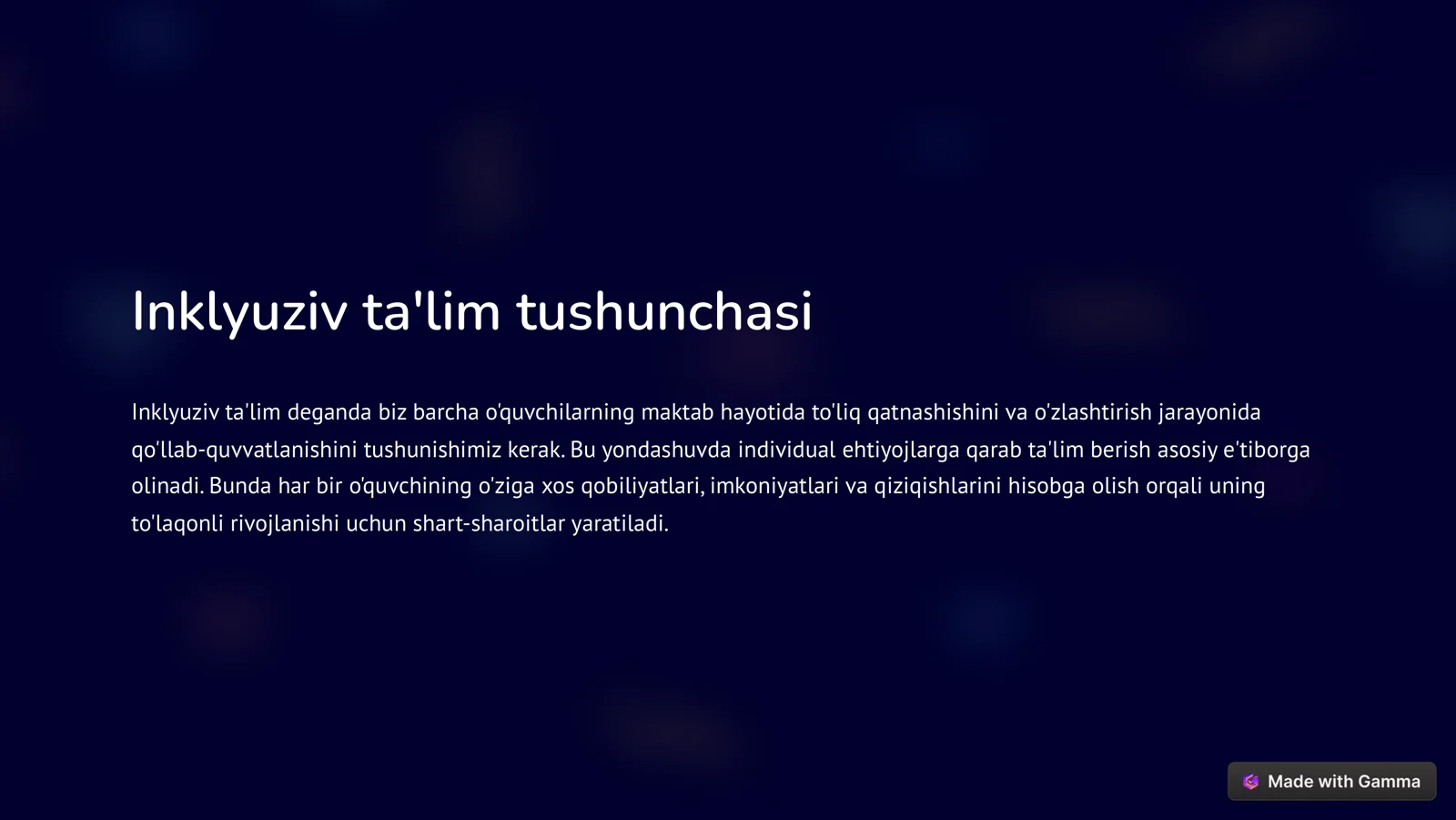 Product slide 2
