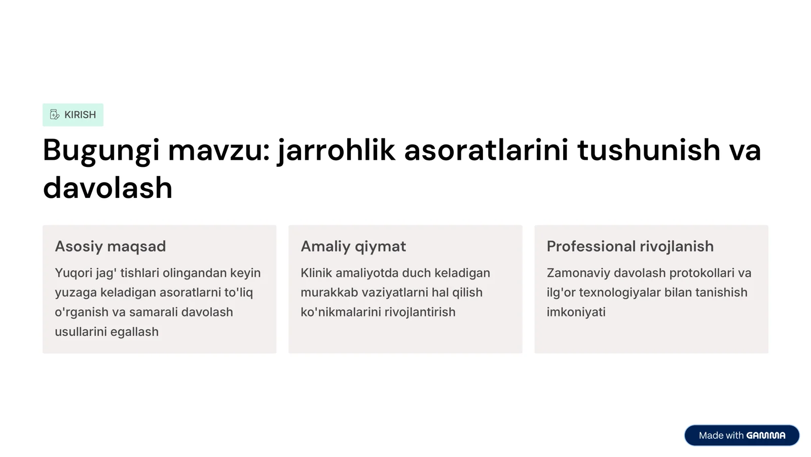 Product slide 2