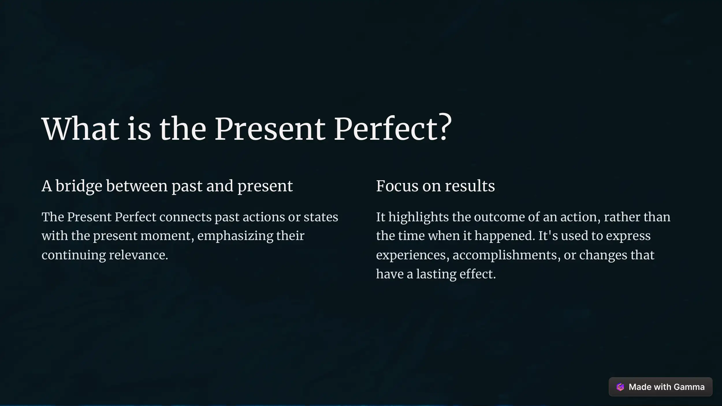 Product slide 2