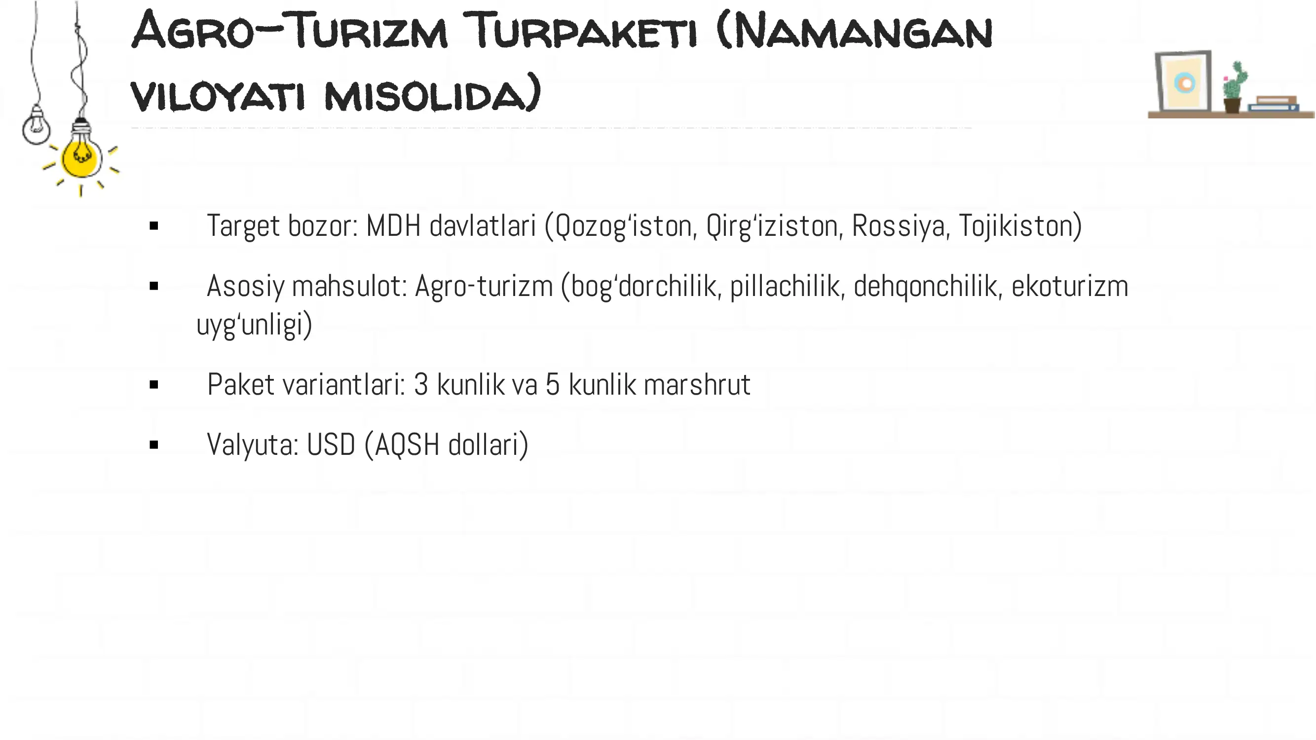 Product slide 2