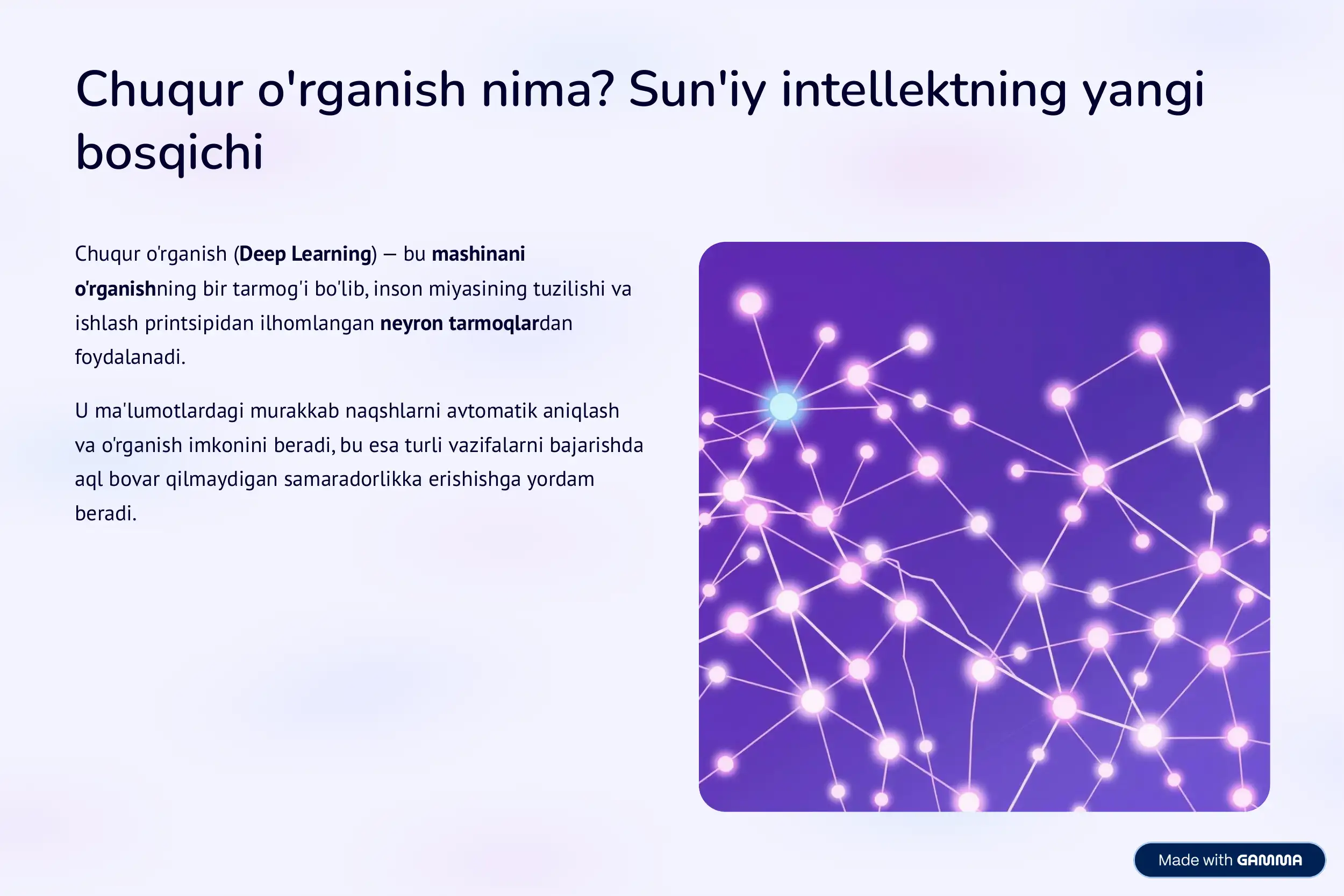 Product slide 2
