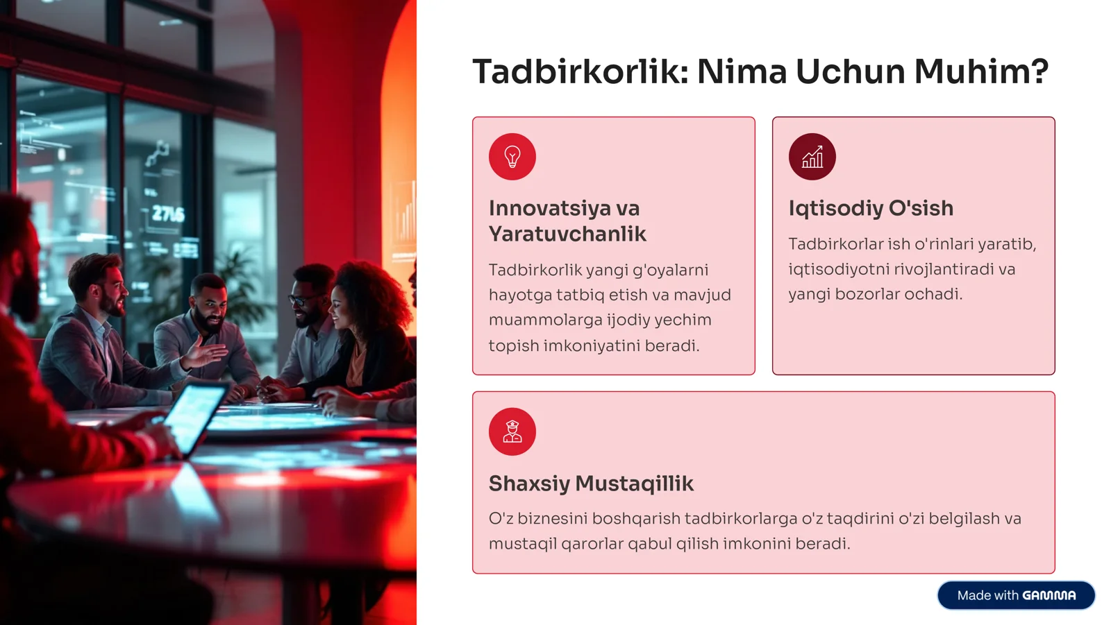 Product slide 2