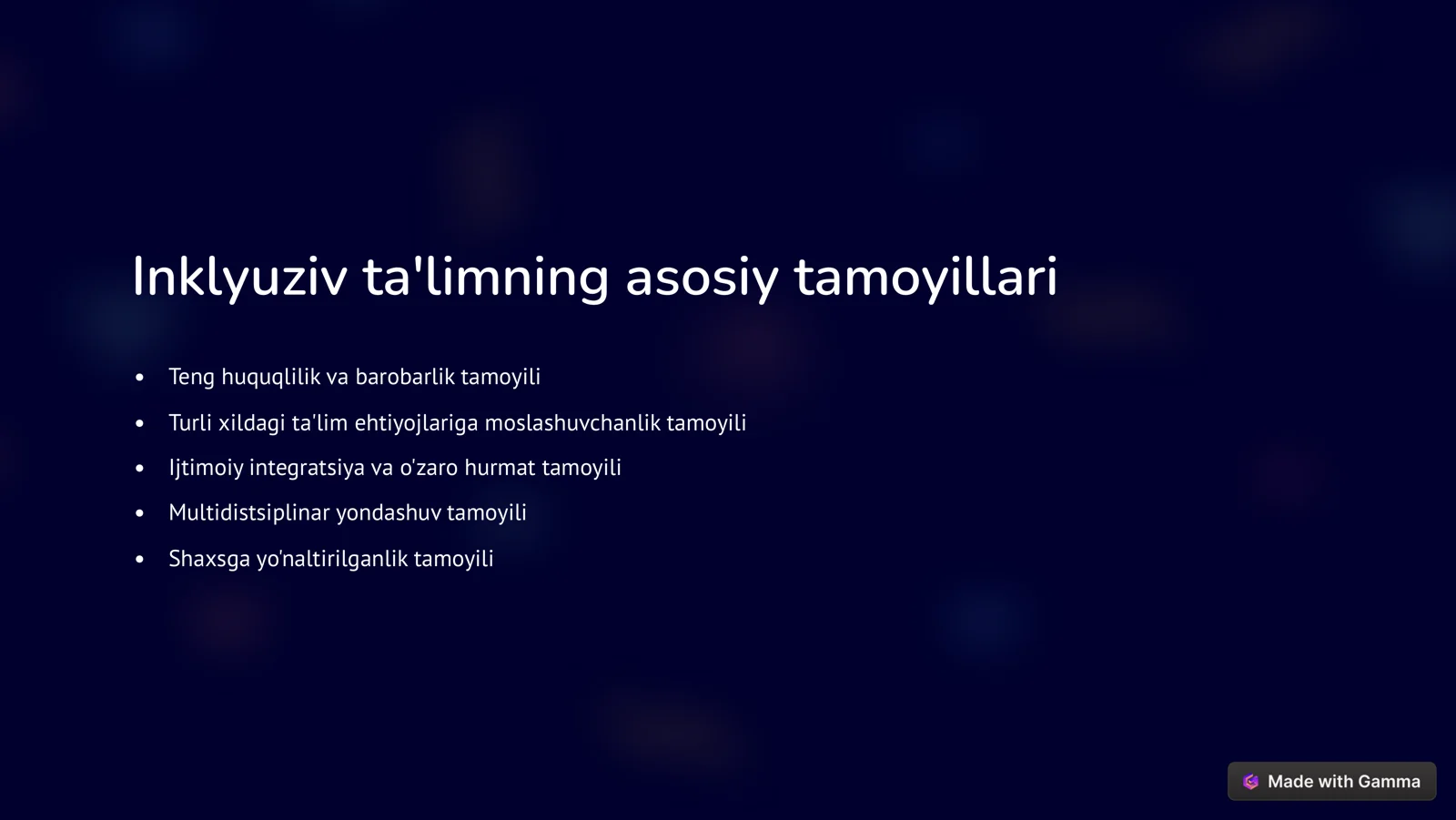 Product slide 2