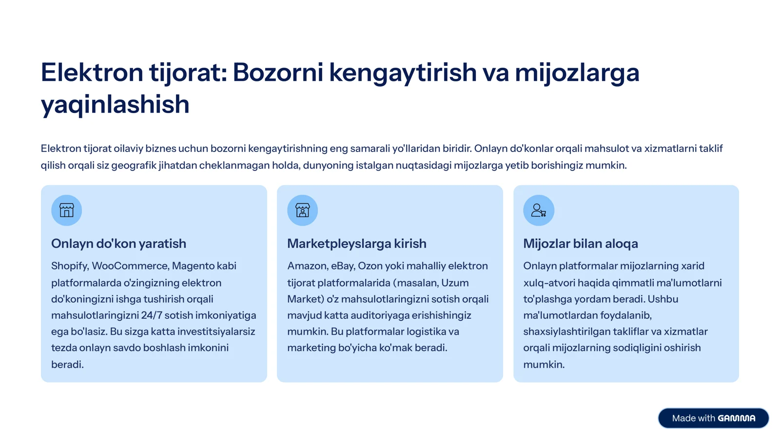Product slide 3
