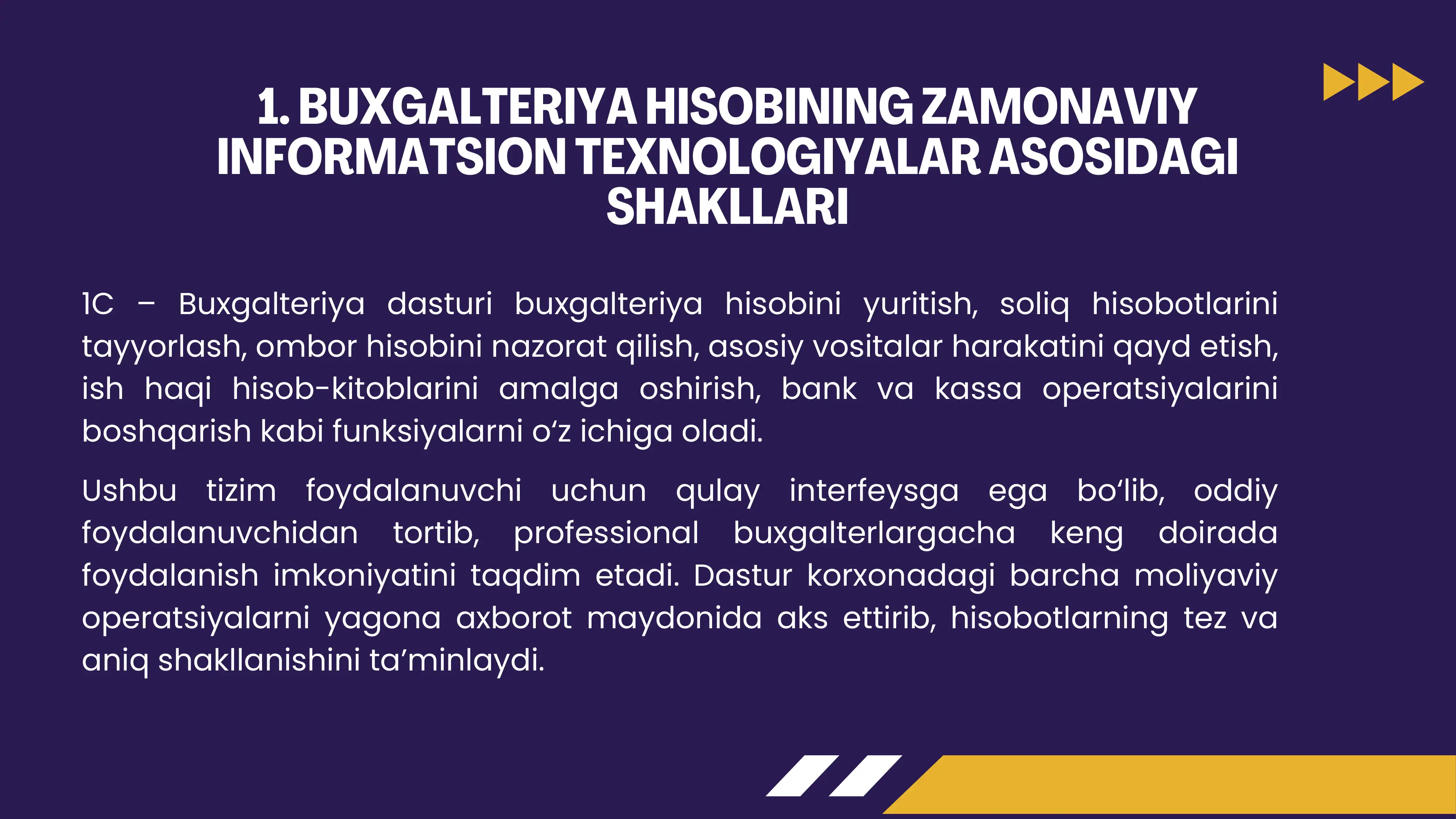 Product slide 3