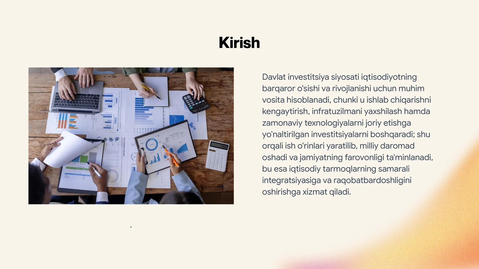 Product slide 3