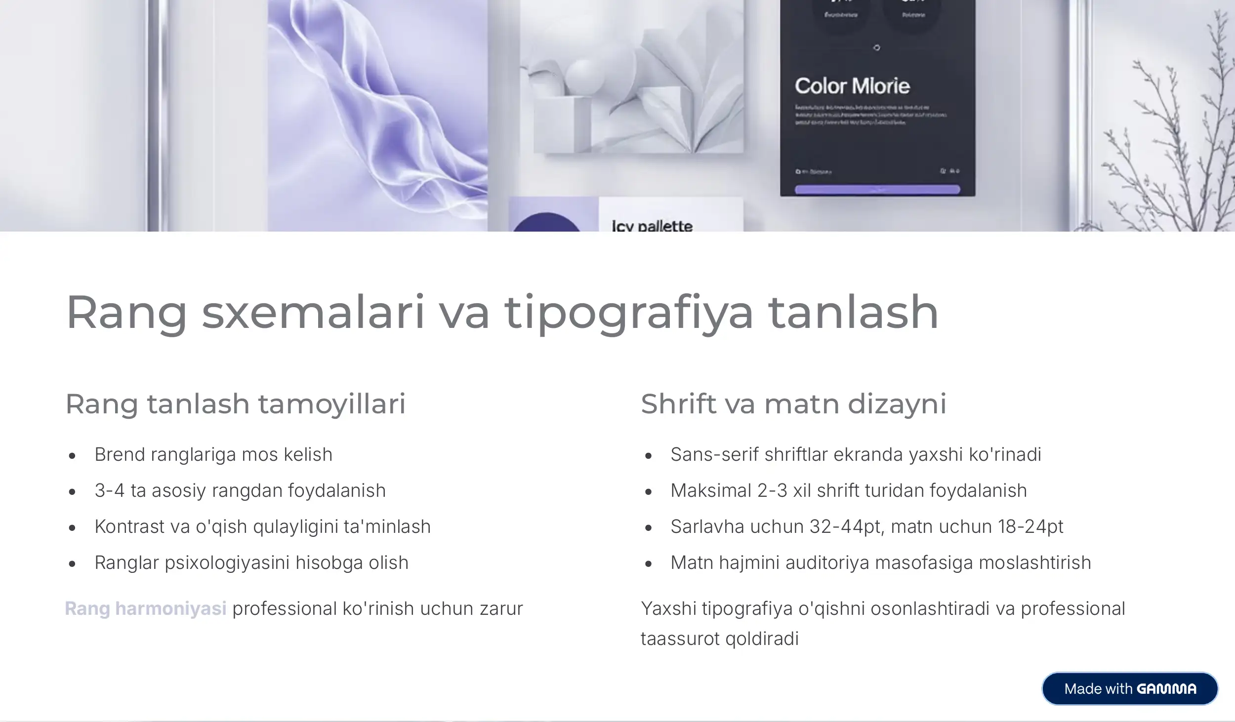 Product slide 3